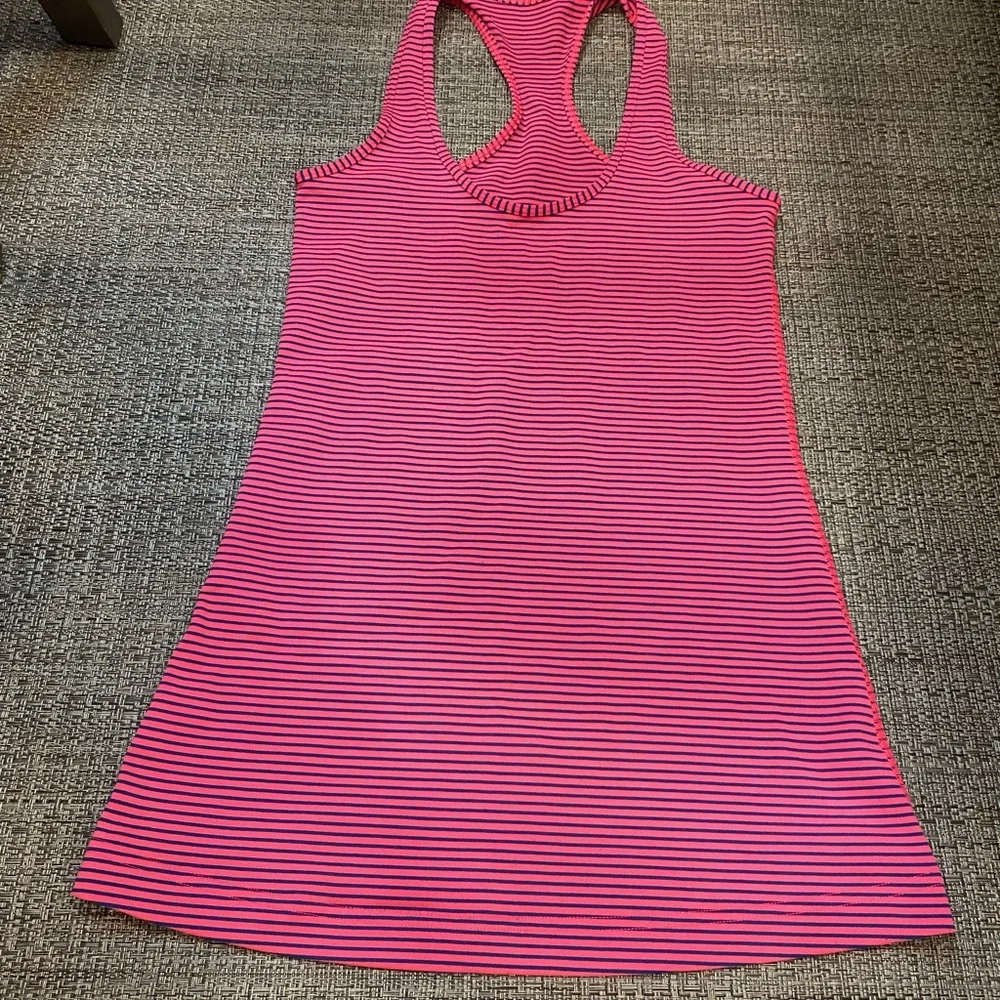 Lululemon Cool Racerback - Picture 2 of 2